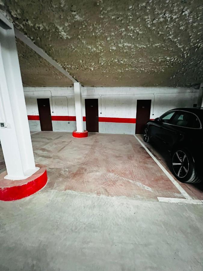 Allegria Sierra Nevada Car Lägenhet Exteriör bild